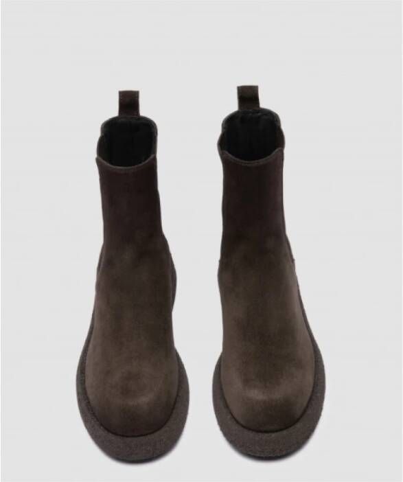 Officine Creative Chelsea Boot in Tone Stijl Brown Dames