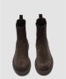 Officine Creative Chelsea Boot in Tone Stijl Brown Dames - Thumbnail 2