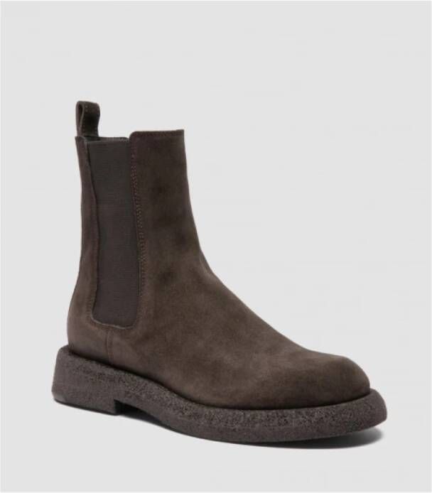 Officine Creative Chelsea Boot in Tone Stijl Brown Dames