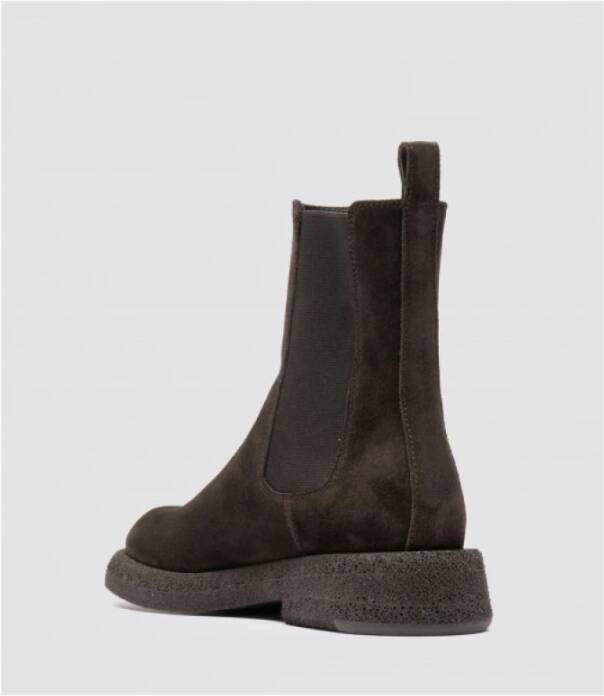 Officine Creative Chelsea Boot in Tone Stijl Brown Dames