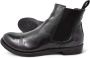 Officine Creative Chelsea Boot Rubberen Zool Gradiënt Zwart-Bruin Black Heren - Thumbnail 2