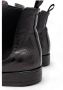 Officine Creative Chelsea Boot Rubberen Zool Gradiënt Zwart-Bruin Black Heren - Thumbnail 4