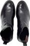 Officine Creative Chelsea Boot Rubberen Zool Gradiënt Zwart-Bruin Black Heren - Thumbnail 5