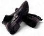 Officine Creative Chelsea Boot Rubberen Zool Gradiënt Zwart-Bruin Black Heren - Thumbnail 7