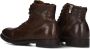 OFFICINE CREATIVE Veterboots Heren Chronicle 010 Maat: 43 Materiaal: Leer Kleur: Bruin - Thumbnail 3