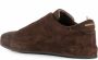 Officine Creative Donkerbruine Suède Kruiselastische Sneakers Brown Heren - Thumbnail 2