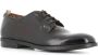 Officine Creative Ebony Leren Derby Schoenen Black Heren - Thumbnail 3