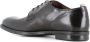 Officine Creative Ebony Leren Derby Schoenen Black Heren - Thumbnail 4