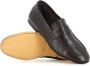 Officine Creative Ebony leren loafers Black Heren - Thumbnail 2