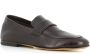 Officine Creative Ebony leren loafers Black Heren - Thumbnail 3