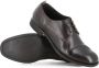 Officine Creative Ebony Platte Schoenen met Rubberen Zool Black Heren - Thumbnail 2