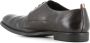 Officine Creative Ebony Platte Schoenen met Rubberen Zool Black Heren - Thumbnail 4