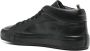 Officine Creative Eenvoudige Leren Sneakers Black Dames - Thumbnail 3