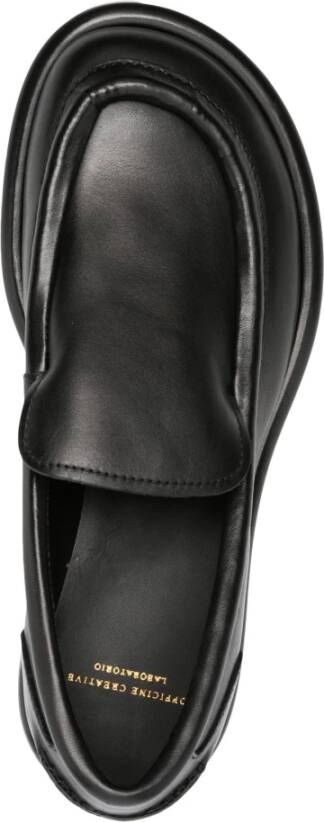 Officine Creative Era Nappa Loafers Black Dames