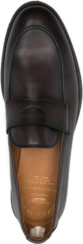 Officine Creative Flexi 101 Leren Loafers Brown Heren