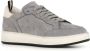 Officine Creative Grijze Suède Sneaker met Rubberen Zool Gray Dames - Thumbnail 3