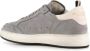 Officine Creative Grijze Suède Sneaker met Rubberen Zool Gray Dames - Thumbnail 4