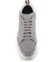 Officine Creative Grijze Suède Sneaker met Rubberen Zool Gray Dames - Thumbnail 5