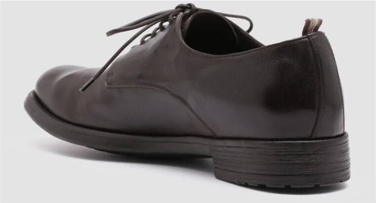 Officine Creative Hive 008 Derby Schoenen Brown Heren