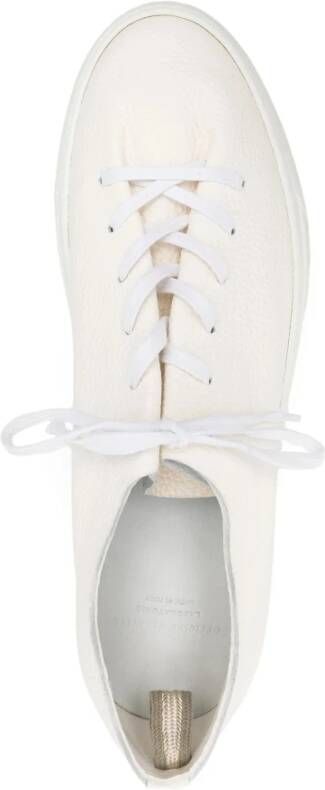 Officine Creative Leren Sneakers Essence 002 Stijl White Heren