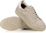 Officine Creative Lichtgrijze Suède Sneakers Gray Dames - Thumbnail 2