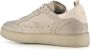 Officine Creative Lichtgrijze Suède Sneakers Gray Dames - Thumbnail 4