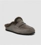 Officine Creative Pelagie slipper Brown Dames - Thumbnail 3