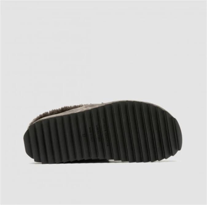 Officine Creative Pelagie slipper Brown Dames