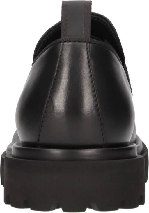 Officine Creative Platte schoenen Zwart Black Heren