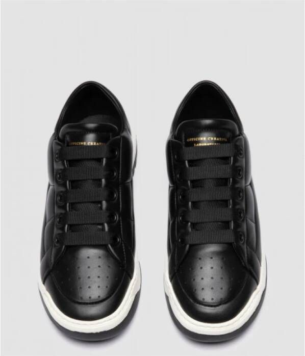 Officine Creative Rockville Sneaker Black Dames