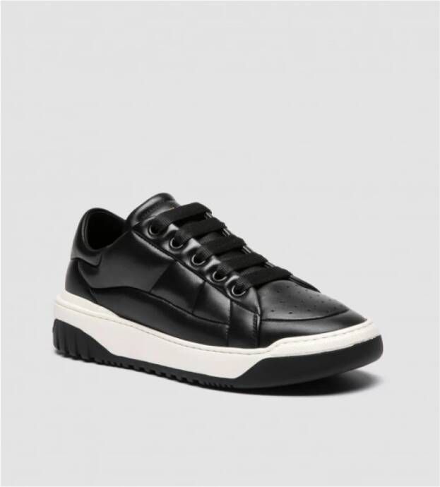 Officine Creative Rockville Sneaker Black Dames