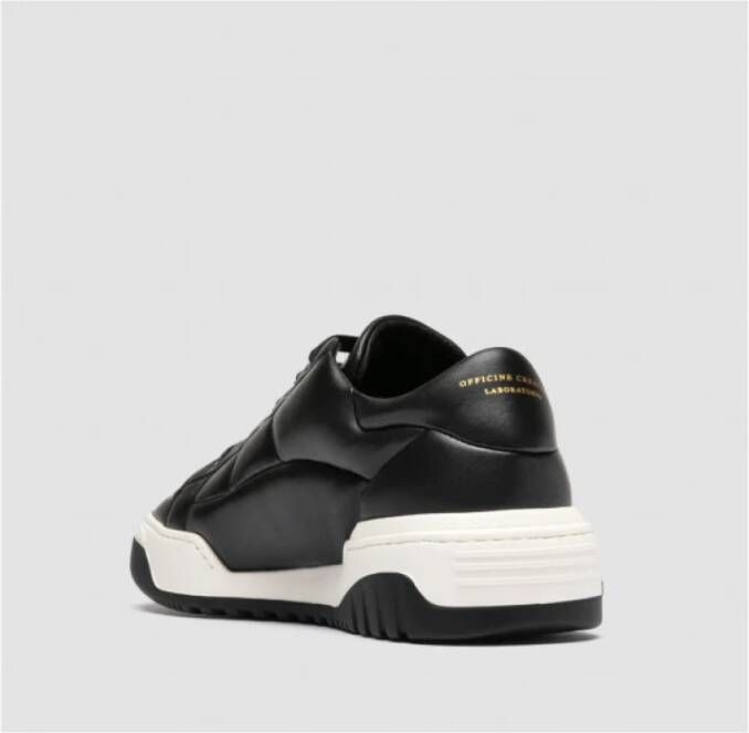 Officine Creative Rockville Sneaker Black Dames