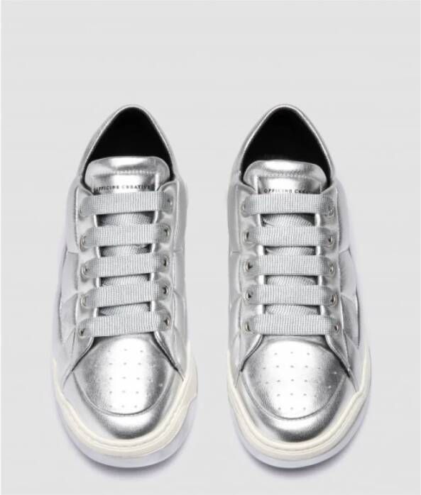 Officine Creative Rockville Sneaker Gray Dames