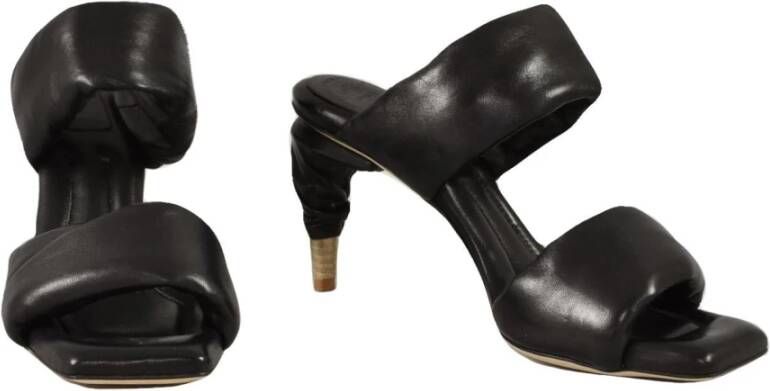 Officine Creative Schoenen Black Dames