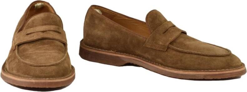 Officine Creative Schoenen Brown Heren