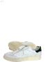 Officine Creative Lichtgewicht wit-groene sneaker White Heren - Thumbnail 2