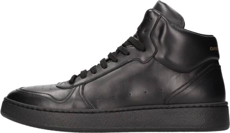 Officine Creative Sneakers Zwart Black Heren