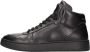 Officine Creative Sneakers Zwart Black Heren - Thumbnail 2