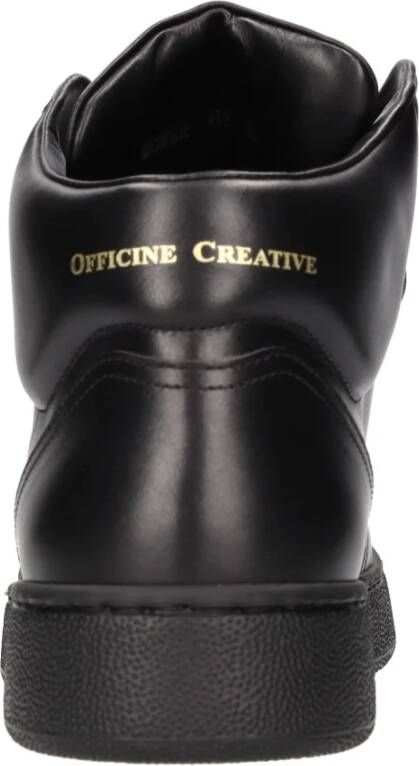 Officine Creative Sneakers Zwart Black Heren