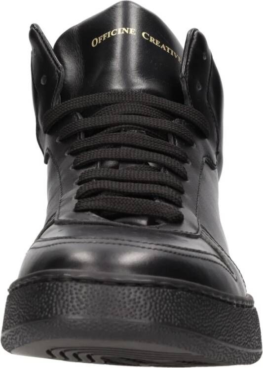 Officine Creative Sneakers Zwart Black Heren