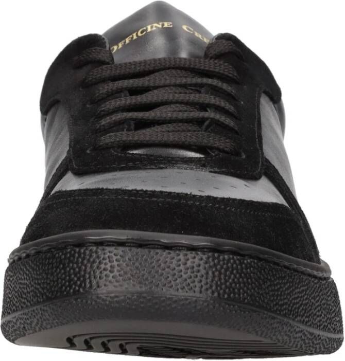 Officine Creative Sneakers Zwart Black Heren