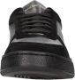 Officine Creative Sneakers Zwart Black Heren - Thumbnail 4