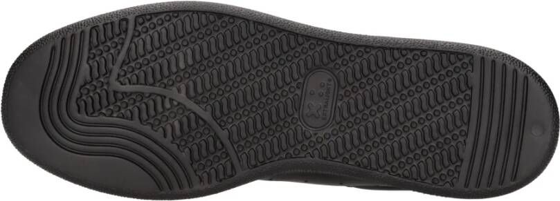 Officine Creative Sneakers Zwart Black Heren