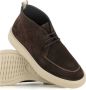 Officine Creative Suede Chukka Boots Frame 002 Style Brown Heren - Thumbnail 2