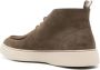 Officine Creative Suede Chukka Boots Frame 002 Style Green Heren - Thumbnail 3