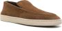 Officine Creative Suède loafers met rubberen zool Brown Heren - Thumbnail 4