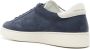 Officine Creative Suede Sneakers Made in Italy Blue Heren - Thumbnail 3