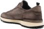 Officine Creative Suede sneakers met leren voering Brown Heren - Thumbnail 3