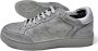 Officine Creative THE Answer Nubuk Sneaker dirty grey Gray Heren - Thumbnail 2