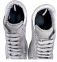 Officine Creative THE Answer Nubuk Sneaker dirty grey Gray Heren - Thumbnail 4